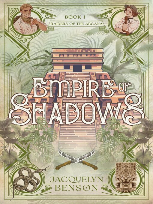 Title details for Empire of Shadows by Jacquelyn Benson - Available